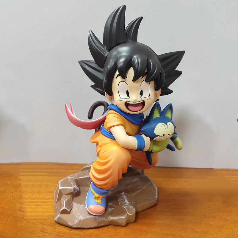 Dragon Ball Z Q Version Kid Go - đánh giá và giá Ornament Ball Set