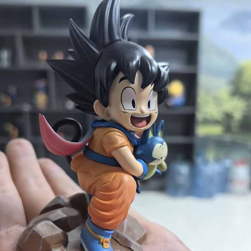 Dragon Ball Z Q Version Kid Go - đánh giá và giá Ornament Ball Set