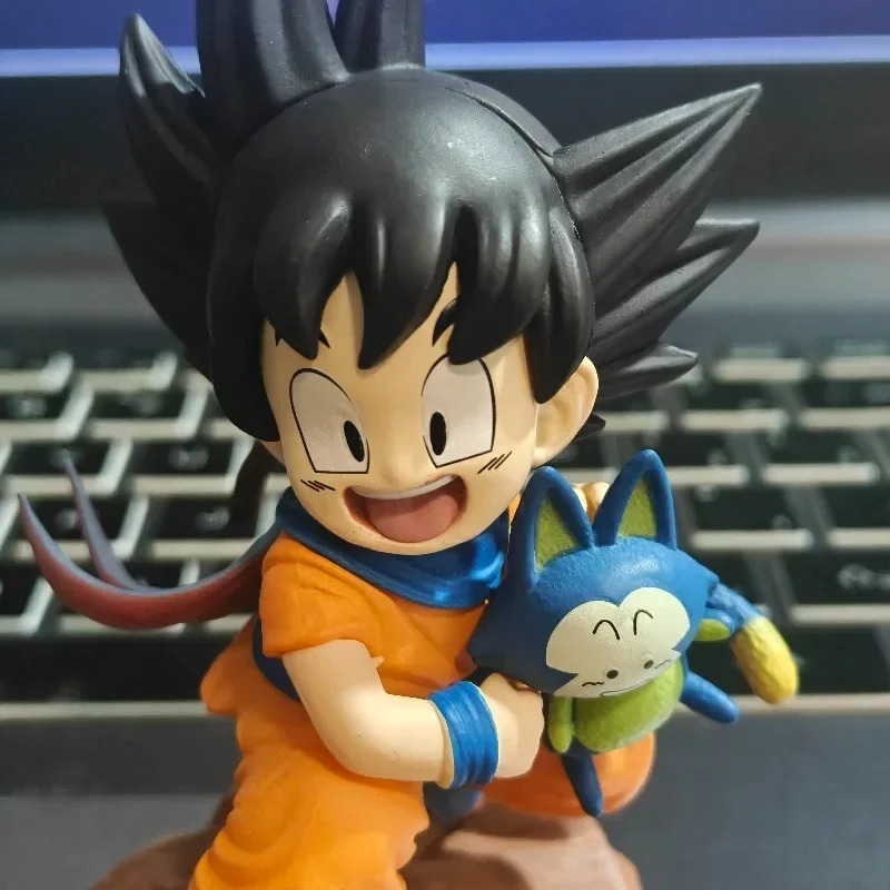 Dragon Ball Z Q Version Kid Go - đánh giá và giá Ornament Ball Set