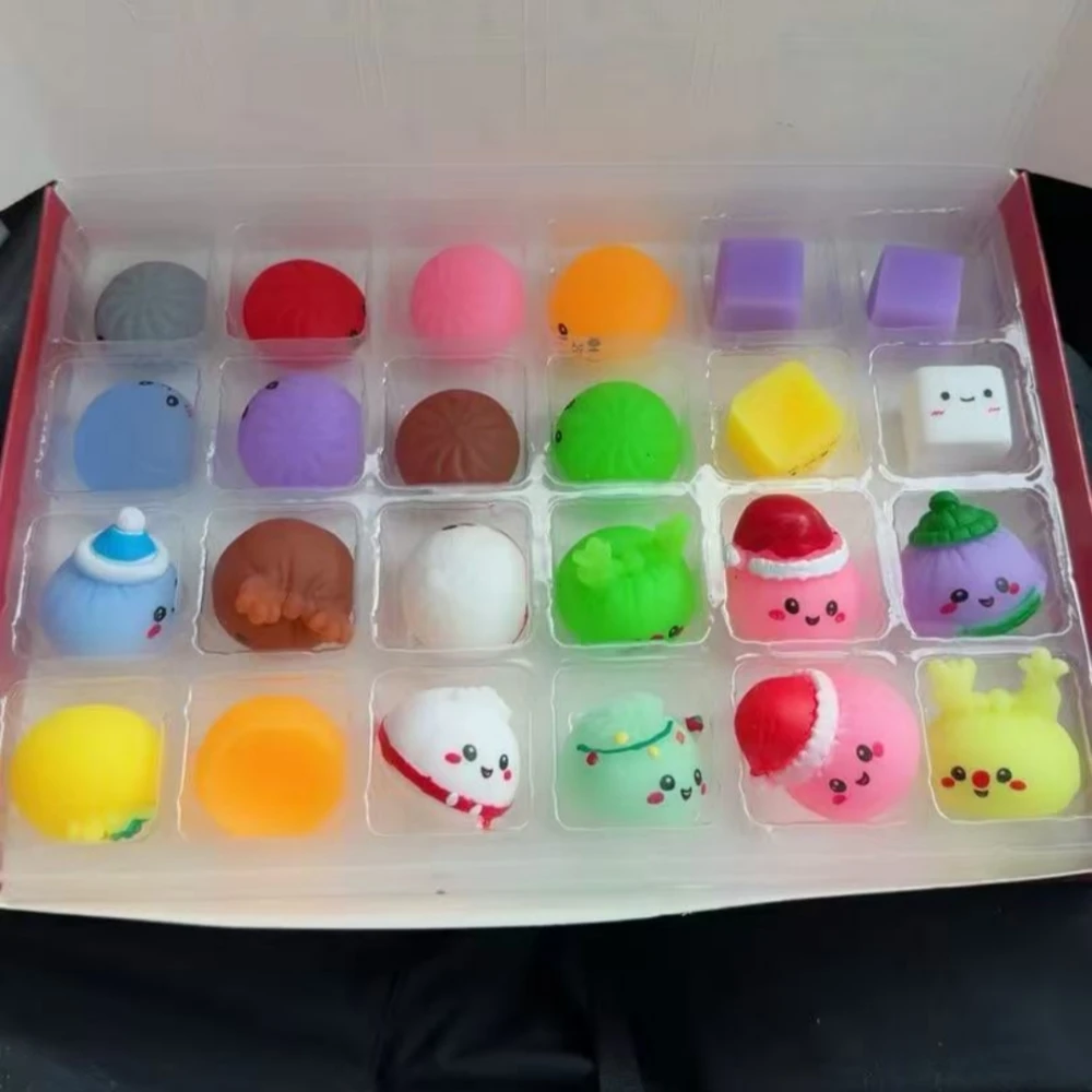 Cute Dumpling Advent Calendar  - đánh giá và giá Advent Calendar Gift