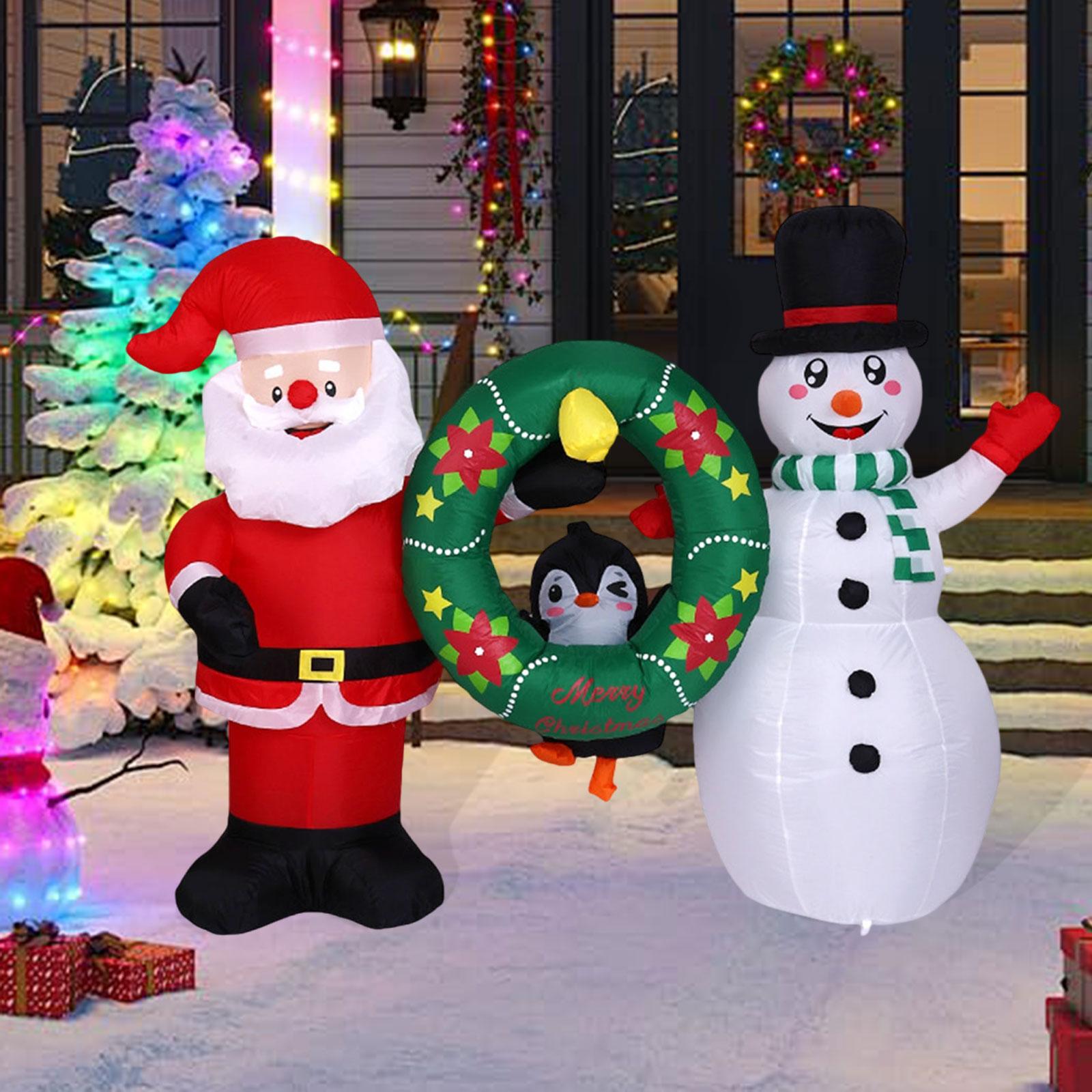 Christmas Inflatables Decorati - đánh giá và giá Christmas Lights Outdoor