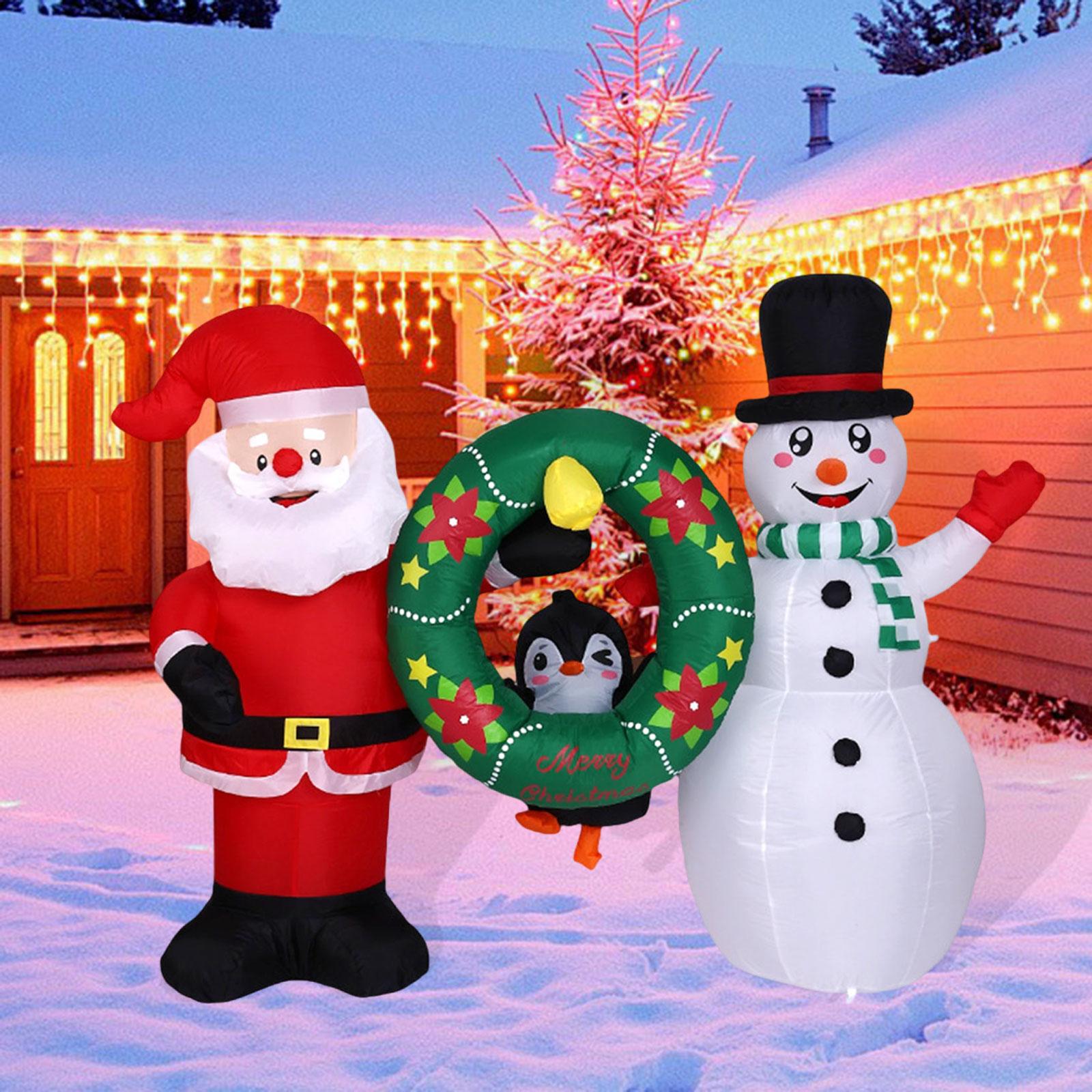 Christmas Inflatables Decorati - đánh giá và giá Christmas Lights Outdoor