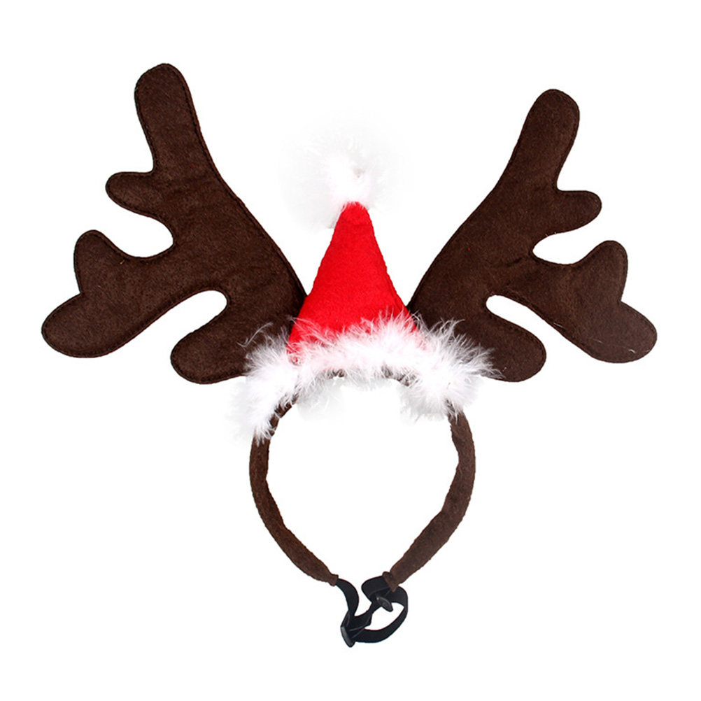 Deer Antlers Headband Cute Ear - đánh giá và giá Reindeer Antlers Headband