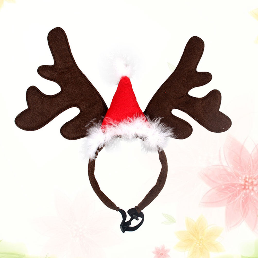 Deer Antlers Headband Cute Ear - đánh giá và giá Reindeer Antlers Headband