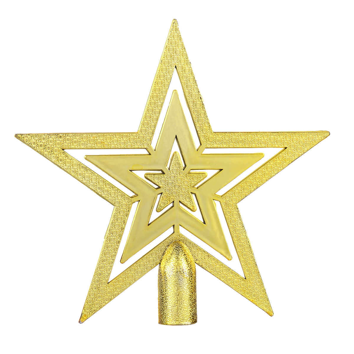 20Cm Christmas Star Topper Mad - đánh giá và giá Star Tree Topper
