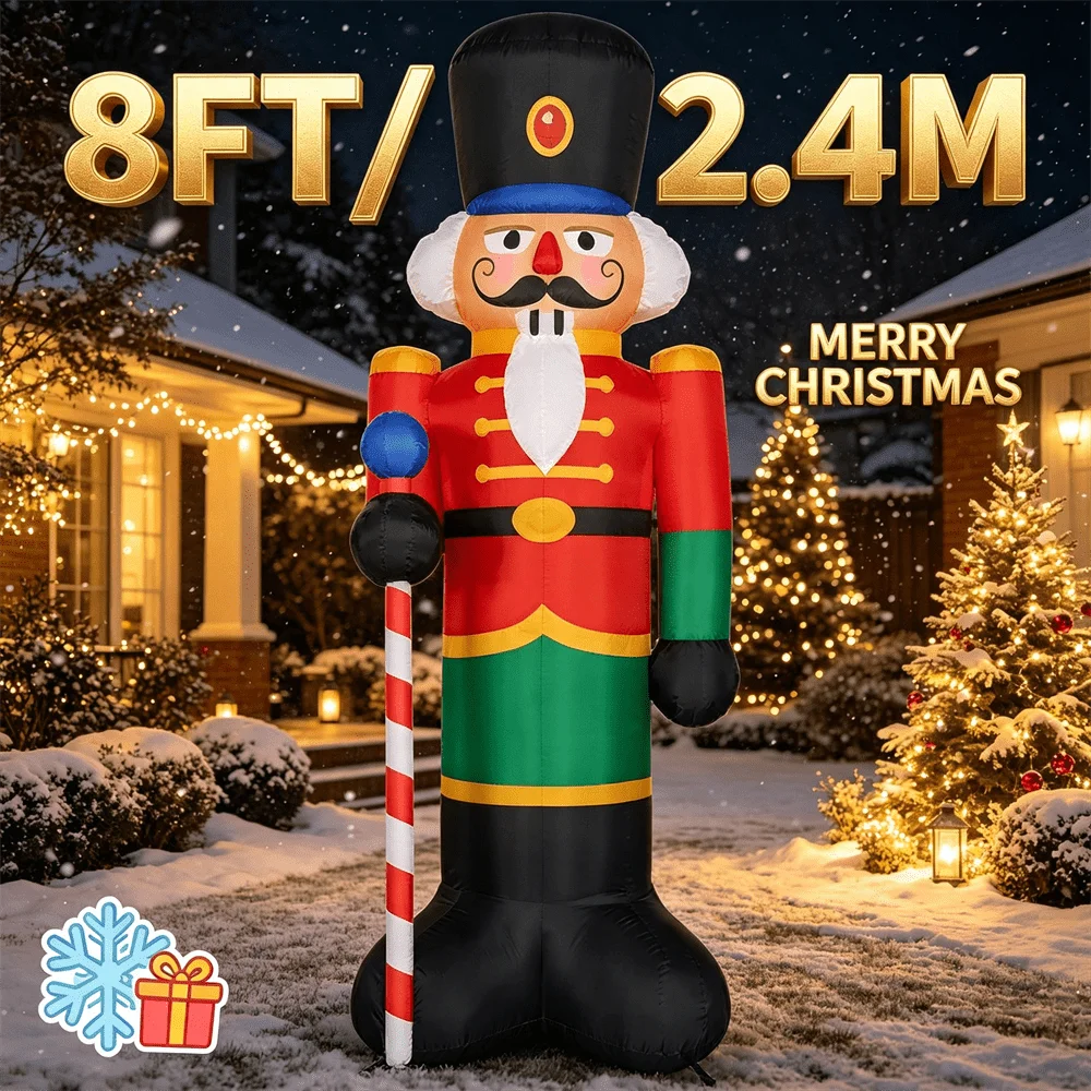 Winter Garden 8FT/2.4M Walnut  - đánh giá và giá Christmas Lights Outdoor