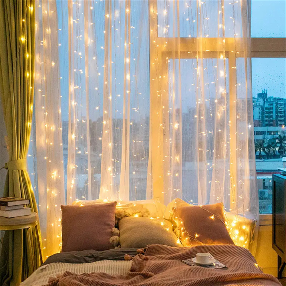 Christmas Home Decoration 2026 - đánh giá và giá Led Fairy String Lights