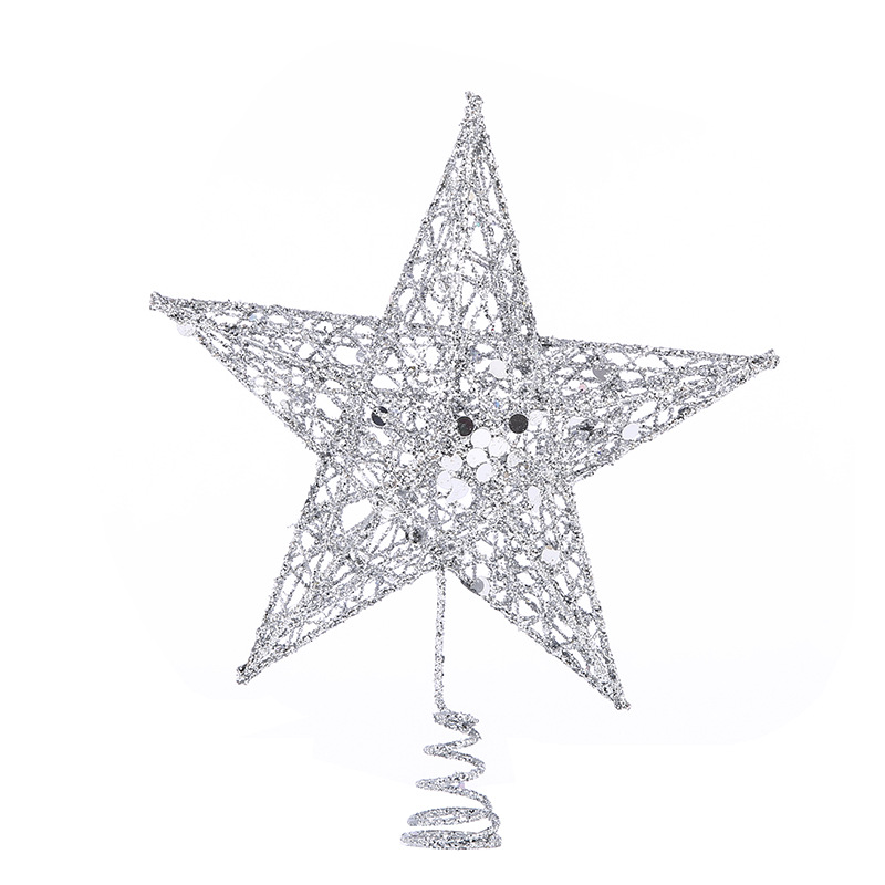 15/20/25/30 Cm Ngôi Sao Rỗng V - đánh giá và giá Star Tree Topper