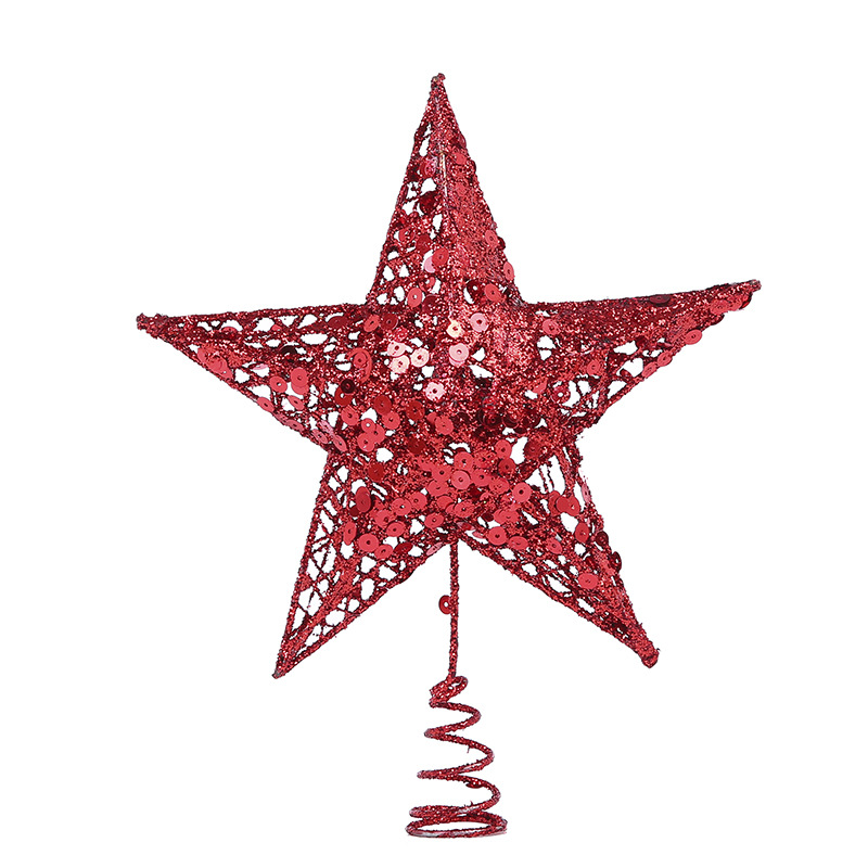 15/20/25/30 Cm Ngôi Sao Rỗng V - đánh giá và giá Star Tree Topper