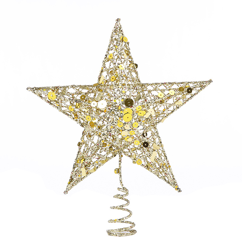15/20/25/30 Cm Ngôi Sao Rỗng V - đánh giá và giá Star Tree Topper