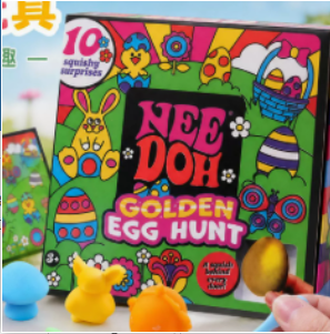 2026 NeeDoh Advent Calendar Gi - đánh giá và giá Advent Calendar Gift