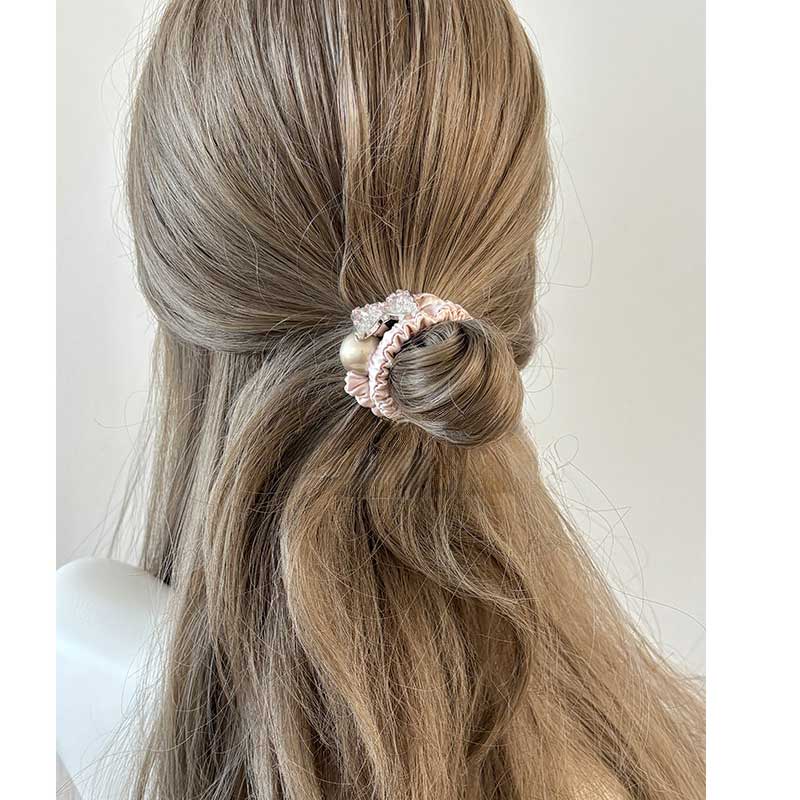 1/2/3pcs Pink Hairband Bow Pea - đánh giá và giá Ribbon Bow Gift