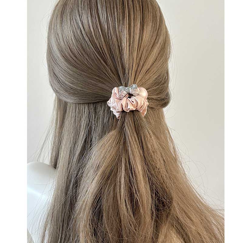 1/2/3pcs Pink Hairband Bow Pea - đánh giá và giá Ribbon Bow Gift