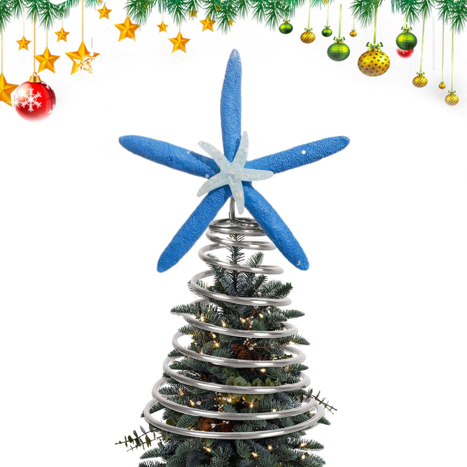Christmas Tree Topper Star Cre - đánh giá và giá Star Tree Topper
