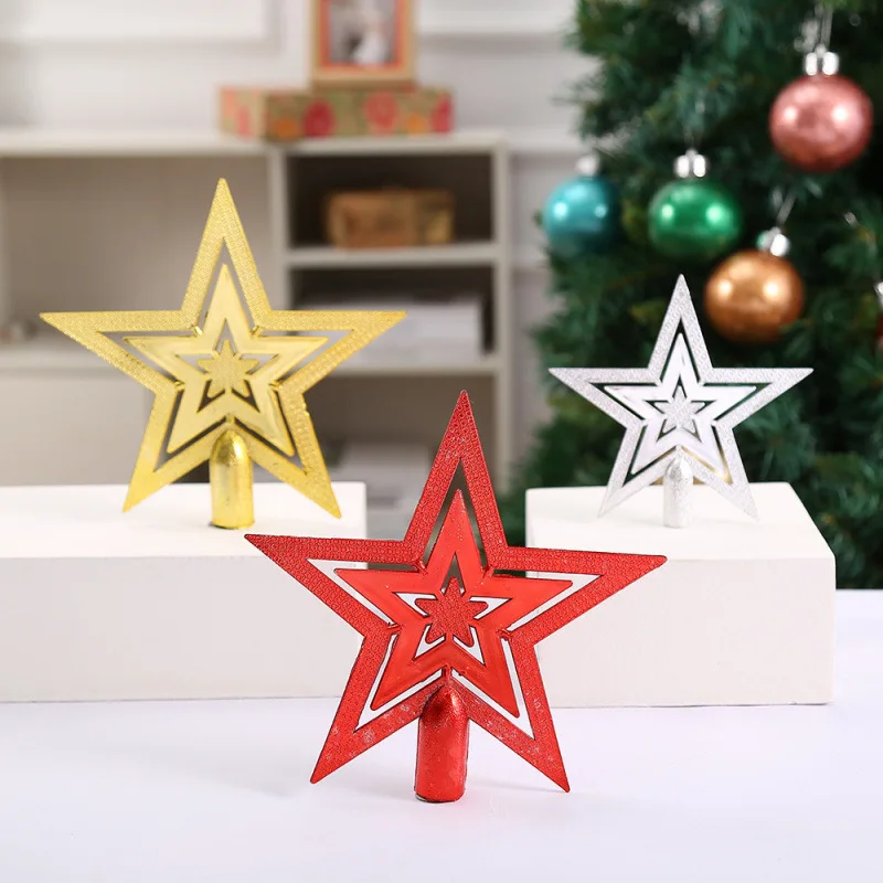 1-20PCS Five Point Star Orname - đánh giá và giá Star Tree Topper