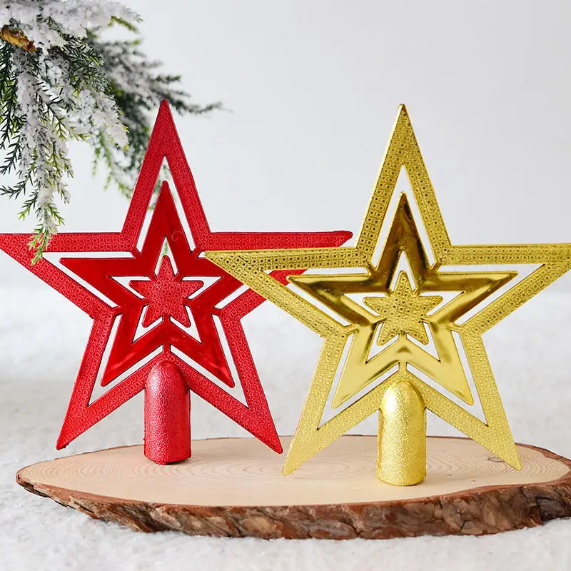 1-20PCS Five Point Star Orname - đánh giá và giá Star Tree Topper