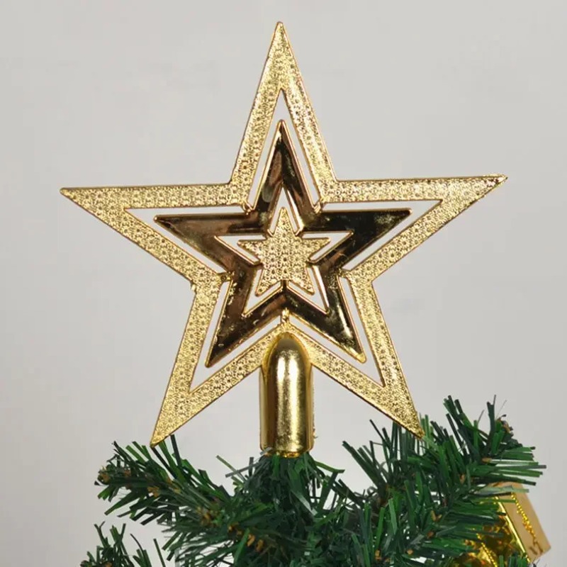 1-20PCS Five Point Star Orname - đánh giá và giá Star Tree Topper