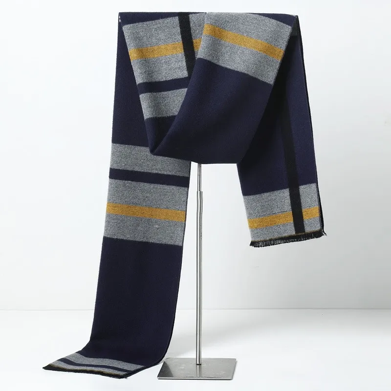 Designer Brand Plaid Men Scarv - đánh giá và giá Christmas Throw Blanket