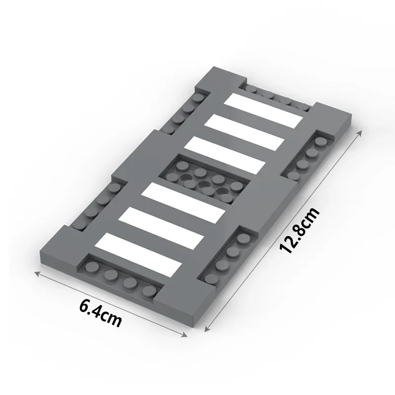 MOC City Road Baseplate Set Fl - đánh giá và giá Lego Set City