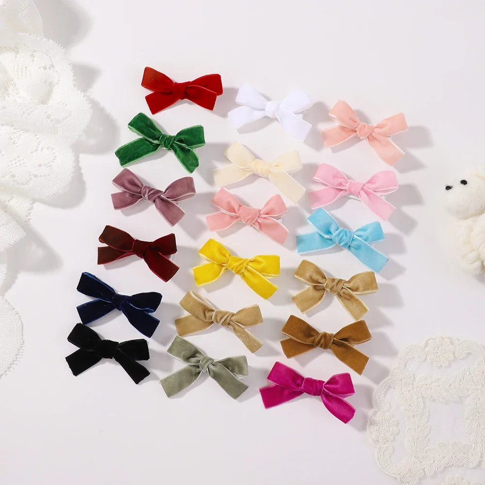 6Pcs/lot Solid Ribbon Bows Hai - đánh giá và giá Ribbon Bow Gift