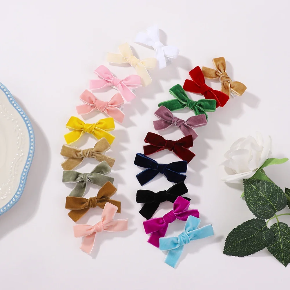 6Pcs/lot Solid Ribbon Bows Hai - đánh giá và giá Ribbon Bow Gift