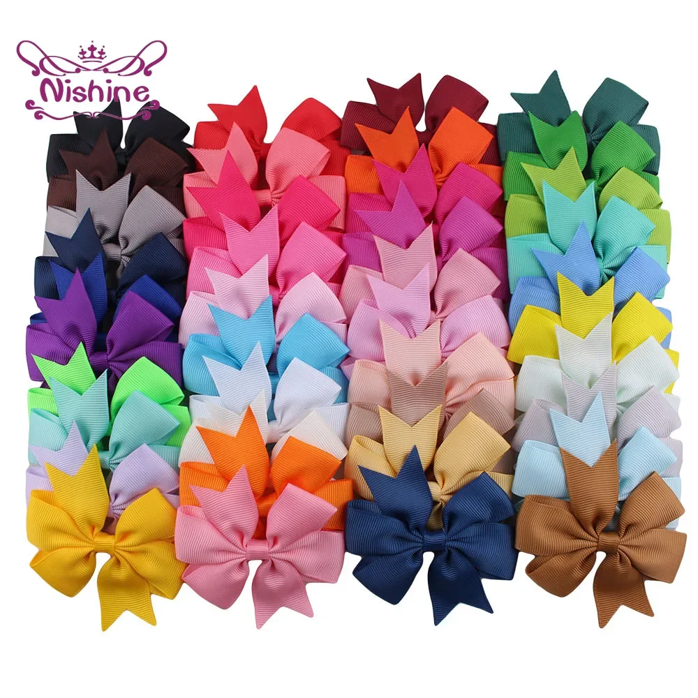 Nishine Handmade Grosgrain Nơ  - đánh giá và giá Ribbon Bow Gift