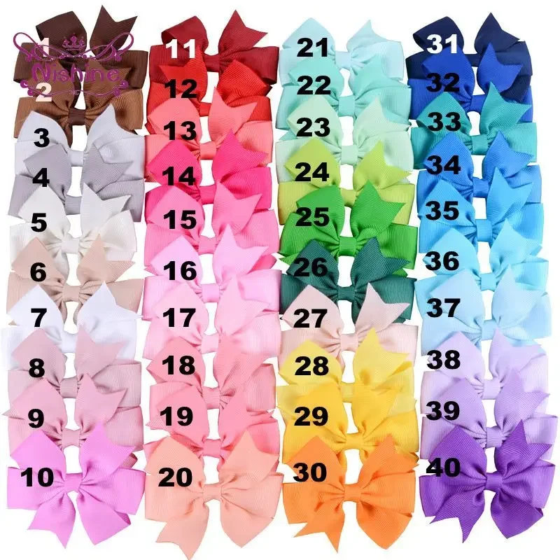Nishine Handmade Grosgrain Nơ  - đánh giá và giá Ribbon Bow Gift