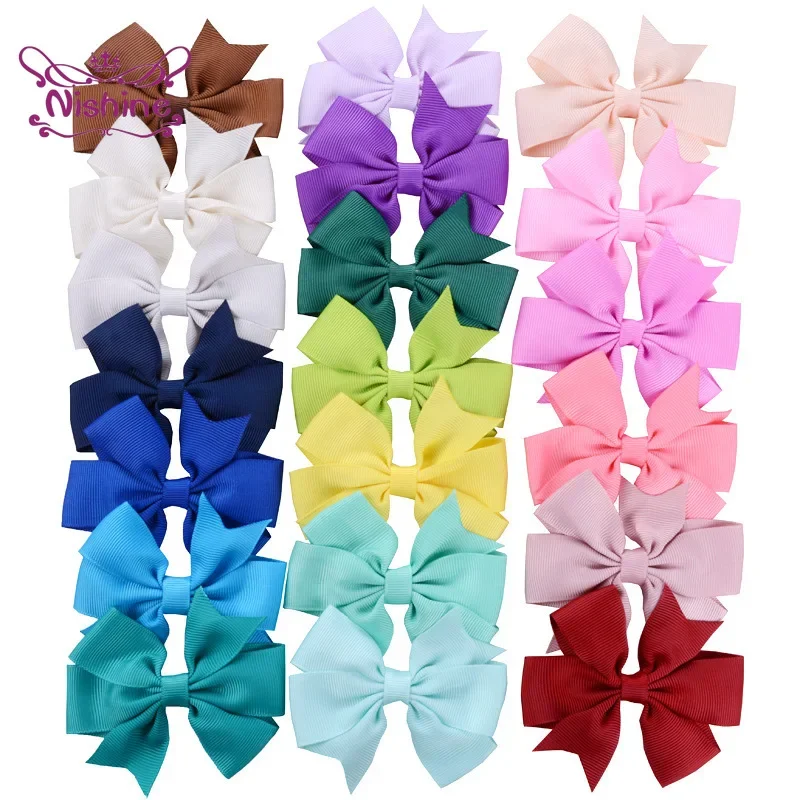 Nishine Handmade Grosgrain Nơ  - đánh giá và giá Ribbon Bow Gift