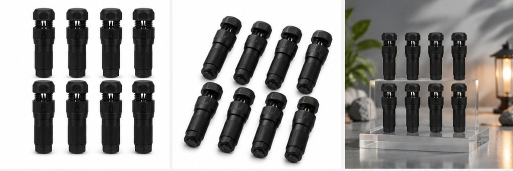 8Pcs Waterproof Low Voltage Pi - đánh giá và giá Christmas Lights Outdoor